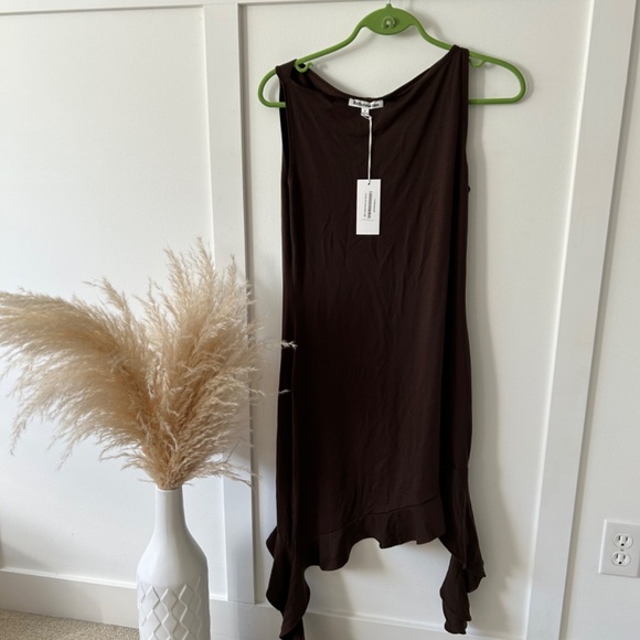 Reformation Quinley Knit Dress - Picture 4 of 4